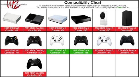 WraptorSkinz Decal Vinyl Skin Wrap compatible with XBOX One S/X Controller - Butterflies Blue (CONTROLLER NOT INCLUDED) in Saudi Arabia