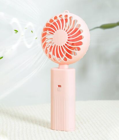 Handheld Fan for Home Use, Foldable Desktop Mini Fan in Saudi Arabia