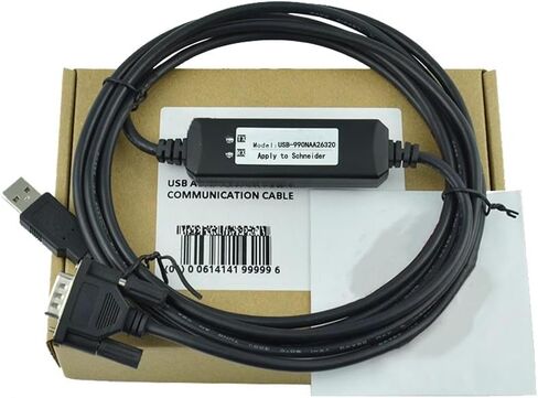 USB-990NAA26320 قابلة للتطبيق PLC برمجة كبل الكبل بيانات الكبل الكبل الكبل الكبل تنزيل كبل التصحيح in Saudi Arabia