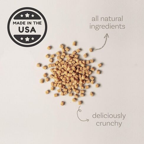 بولكادوغ دجاج ليتل يعامل الكلاب، وجبات خفيفة للقطط - علاج طبيعي بالكامل ولذيذ للحيوانات الأليفة للجراء والقطط - وجبات خفيفة من الدجاج الطازج للكلاب والقطط - 2 أوقية. in Kuwait