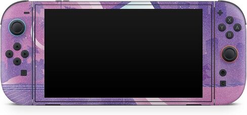 Gaming Skin Compatible with Nintendo Switch 2 Premium Kit - Mysterious Romance - Premium 3M Vinyl Protective Wrap Decal Cover - Easy to Apply | Crafted in The USA by MightySkins in Saudi Arabia