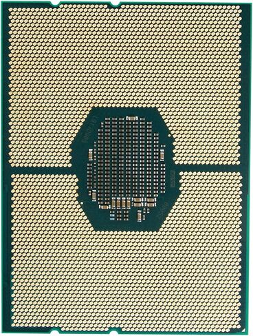 Intel Xeon Gold 6254 Processor 18 Core 3.10GHZ 25MB Cache TDP 200W (CD8069504194501)(Cascade Lake) (OEM Tray Processor) (Renewed) in Saudi Arabia