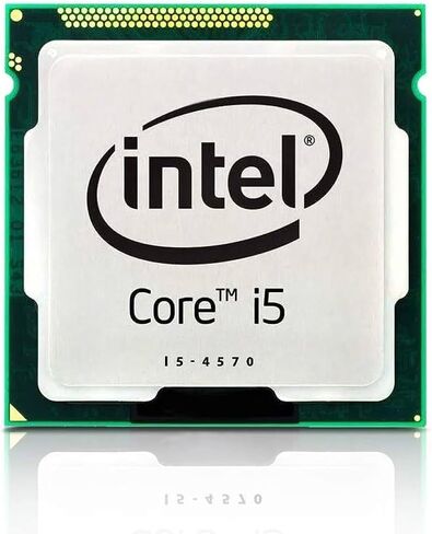 Intel Core I5-4570 Processor 3.2GHz 6MB LGA 1150 CPU44 ؛ OEM in Saudi Arabia