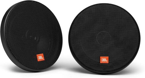 JBL Stage2 624 6-1/2" (160mm) Two Way Coaxial Car Speaker in Saudi Arabia