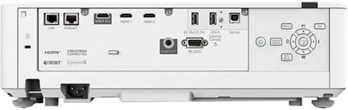 Epson PowerLite L570U 3LCD Projector - 16:10 - Ceiling Mountable - White in Saudi Arabia