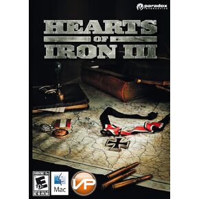 Hearts of Iron 3 [Mac Download] in Saudi Arabia