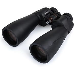Celestron – SkyMaster Pro ED 20x80 Binocular – Astronomy Binocular with ED Glass – Large Aperture for Long Distance Viewing – Fully Multi-coated XLT Coating – Tripod Adapter and Carrying Case Included in Kuwait