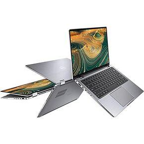 Dell Latitude 9420 2-in-1 Laptop Touch | 14" 2560x1600 QHD+ | Core i5-1145G7-512GB SSD Hard Drive - 16GB RAM | 4 cores @ 4.4 GHz Win 11 Pro Black (Renewed) in Saudi Arabia