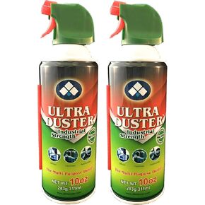 Ultra Duster Industrial Strength Multi-Purpose Duster 8 oz. (2 Cans) in Saudi Arabia