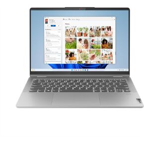 Lenovo IdeaPad Flex 5i - (2023) - دفتر ملاحظات يومي - كمبيوتر محمول 2 -in -1 - Windows 11-14 "عرض شاشة اللمس Wuxga - ذاكرة 8 جيجابايت - تخزين 256 جيجا بايت - Intel Core I5-1335U - Arctic Gray (متجدد) in Kuwait