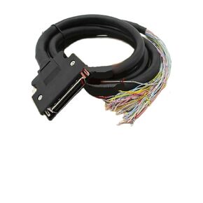 1Pcs JZSP-CSI01-1-E JZSP-CSI01-2-E 50-core IO Cable 0.5m 1m 2m 3meters Signal Cable for Servo CN1(2m) in Saudi Arabia