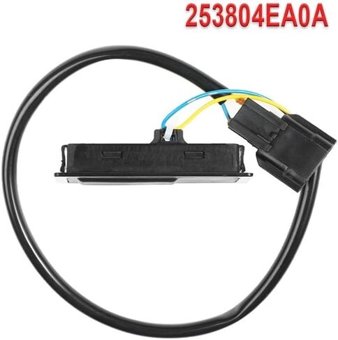 CAR Part 253804EA0A 25380-4EA0A NEW لـ Qashqai الخلفية الخلفية تبديل مقبض المقبض 1064915 in Saudi Arabia