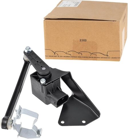 جزء من سيارة OEM الأمامية والخلفية مستشعر مستوى المصباح 4B0907503A لـ A3 A4 B5 A6 C5 A8 D2 TT VW Golf Beetle B5 in Saudi Arabia
