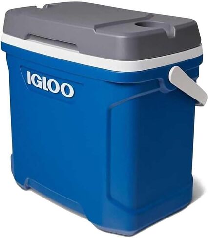 Igloo Latitude 30 Cooler Box ، تقريبا. 8.1 غال (28 لتر) ، خط العرض ، في الهواء الطلق ، التخييم ، الترفيه ، الصيد in Saudi Arabia