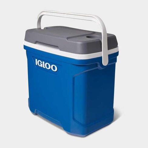 Igloo Latitude 30 Cooler Box ، تقريبا. 8.1 غال (28 لتر) ، خط العرض ، في الهواء الطلق ، التخييم ، الترفيه ، الصيد in Saudi Arabia