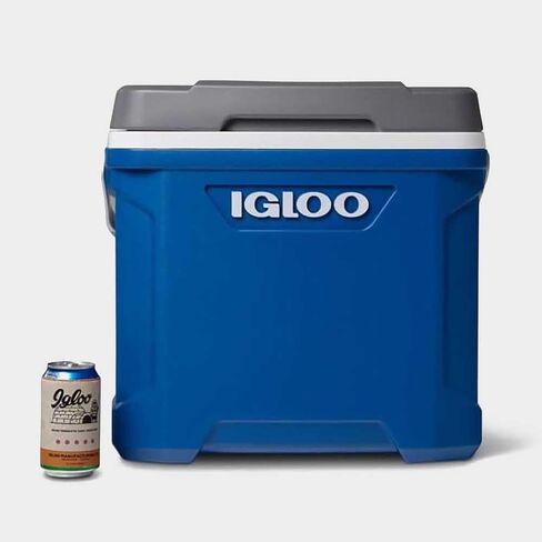 Igloo Latitude 30 Cooler Box ، تقريبا. 8.1 غال (28 لتر) ، خط العرض ، في الهواء الطلق ، التخييم ، الترفيه ، الصيد in Saudi Arabia