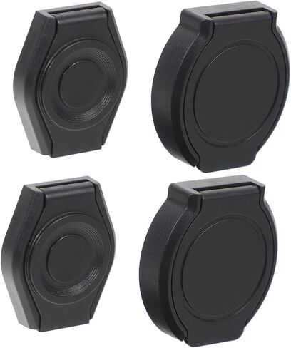 Artibetter Laptop Camera Cover Slide 4pcs Privacy Cover Camera Lens Cap Self-Adhesive in Saudi Arabia