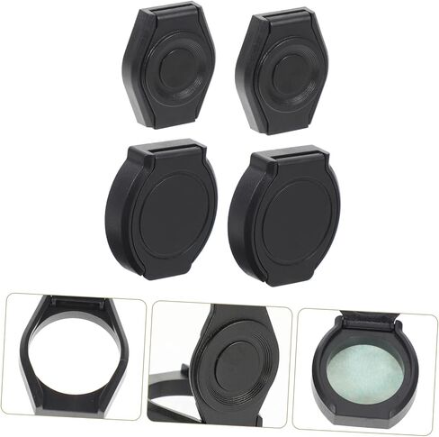Artibetter Laptop Camera Cover Slide 4pcs Privacy Cover Camera Lens Cap Self-Adhesive in Saudi Arabia
