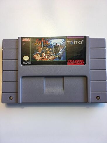Lufia & The Fortress of Doom - Super Nintendo (متجدد) in Kuwait