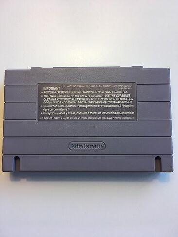 Lufia & The Fortress of Doom - Super Nintendo (متجدد) in Kuwait