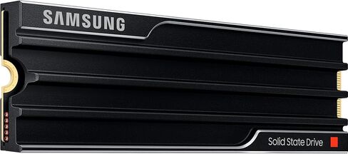 Samsung Memory MZ-VAP2T0CW 9100 PRO 2TB SSD الداخلية مع الحرارة الحرارية ، PCIE 5.0 X4 ، NVME 2.0 ، SSD المصمم للمحترفين واللاعبين ، متوافق مع PC & PLAYSTATION 5 ، 5 سنوات ضمان محدود (الإصدار المملكة المتحدة) in Saudi Arabia