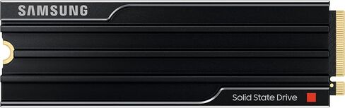 Samsung Memory MZ-VAP2T0CW 9100 PRO 2TB SSD الداخلية مع الحرارة الحرارية ، PCIE 5.0 X4 ، NVME 2.0 ، SSD المصمم للمحترفين واللاعبين ، متوافق مع PC & PLAYSTATION 5 ، 5 سنوات ضمان محدود (الإصدار المملكة المتحدة) in Saudi Arabia