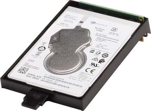 HP Secure High Profornce Hard ** New Retail ** ، B5L29A (** New Retail ** Disk Drive) in Saudi Arabia