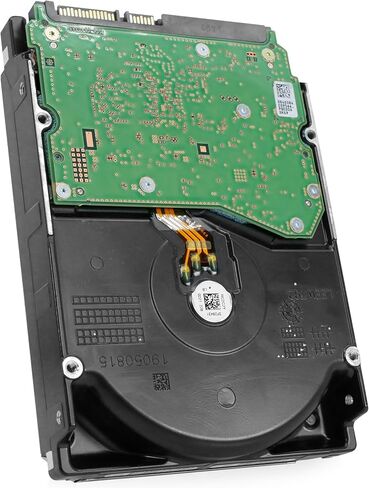 HP/WD WUH721414ALE604-0F31158 14TB 7.2K RPM SATA 6Gb/s 512e 3.5in MB014000GWUDA P07007-001 Enterprise HDD (Renewed) in Saudi Arabia