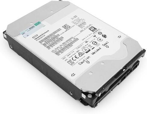 HP/WD WUH721414ALE604-0F31158 14TB 7.2K RPM SATA 6Gb/s 512e 3.5in MB014000GWUDA P07007-001 Enterprise HDD (Renewed) in Saudi Arabia