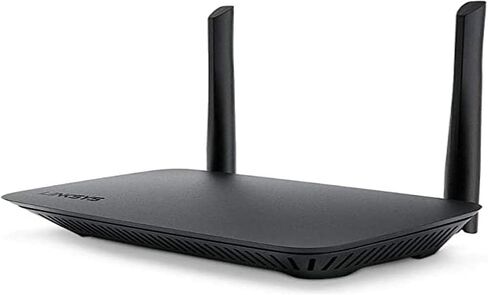 Linksys E5350 WiFi 5 جهاز توجيه مزدوج النطاق AC1000 ، الإعداد الشرقي ، اتصالات WiFi موثوقة وسرعات WiFi (متجددة) in Saudi Arabia