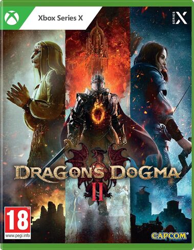 Capcom Dragons Dogma 2 in Saudi Arabia