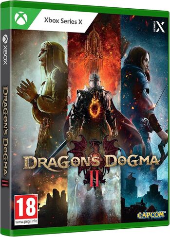 Capcom Dragons Dogma 2 in Saudi Arabia