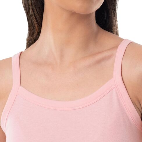 Lee Women's Slim-fit Thin Strap Tank in Kuwait