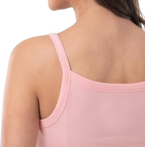 Lee Women's Slim-fit Thin Strap Tank in Kuwait