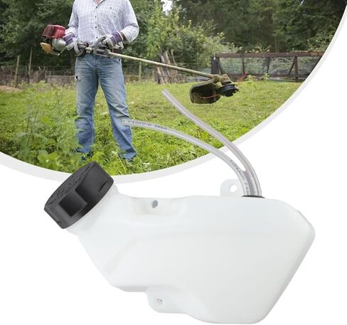 Fit for Ryobi RY34440 S430 4 Cycle Gas String Trimmer Fuel Gas Tank 310585001 W/Cap in Saudi Arabia