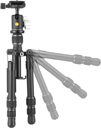 Vanguard Vesta GO T 203AB Compact Table Tripod with VEO BH-45 Ball Head in Saudi Arabia