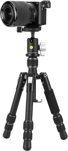 Vanguard Vesta GO T 203AB Compact Table Tripod with VEO BH-45 Ball Head in Saudi Arabia
