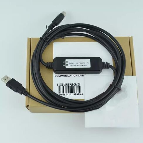UC-PRG020-12A متوافق مع كابل برمجة برمجة برمجة الكبلات PLC التوافق in Saudi Arabia