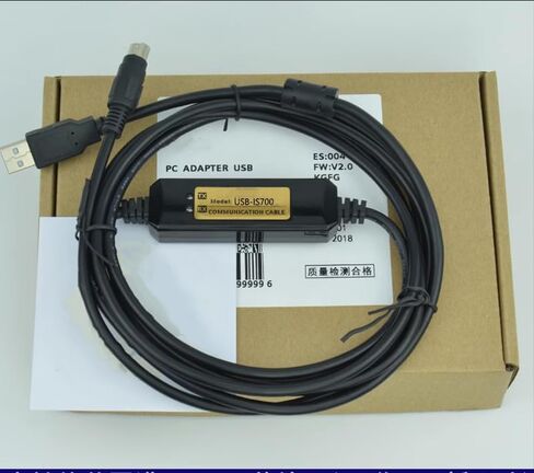 USB-IS700 Drive Drive تصحيح تصحيح الكبلات تنزيل كبل برمجة كبل الكبل تصميم رقاقة التصميم "صفر زمن الوصول" 3 متر in Saudi Arabia