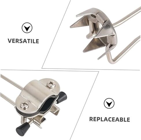 Lifkome Cane Accessories Spearking Pole Supplies Crampons القابلة للاستبدال لتعزيز الجر in Saudi Arabia