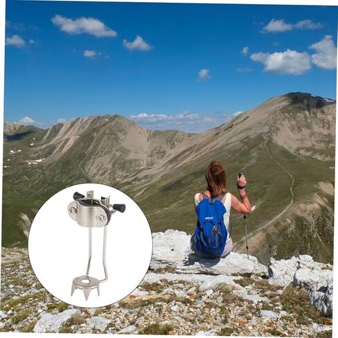 Lifkome Cane Accessories Spearking Pole Supplies Crampons القابلة للاستبدال لتعزيز الجر in Saudi Arabia