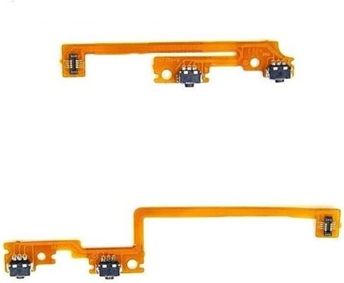 الاستبدال L R ZR ZL Button Ribbon Flex Cable Replacement Cable Wire for Nintendo 3DS Game Asced in Saudi Arabia