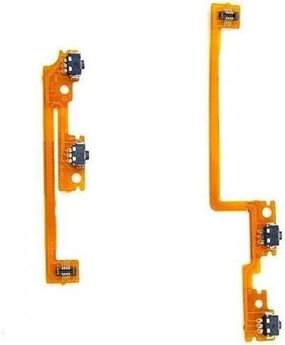 L R ZR ZL Button Ribbon Flex Cable Replacement Repair Wire for Nintendo 3DS Game Accessory in Saudi Arabia
