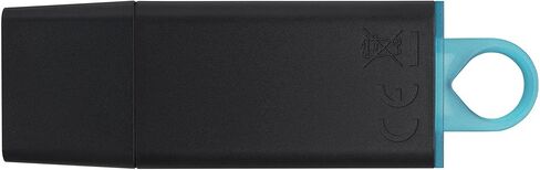 Kingston 64GB DataTraveler Exodia Flash Drive - DTX/64GB (حزمة 10) in Saudi Arabia