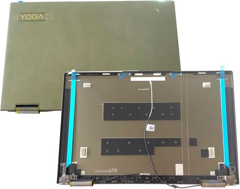 Replacement for Lenovo Yoga 7 14ITL5 Laptop LCD Back Cover Top Screen Case A Lid and Hinge Set 5CB1A08844 in Saudi Arabia