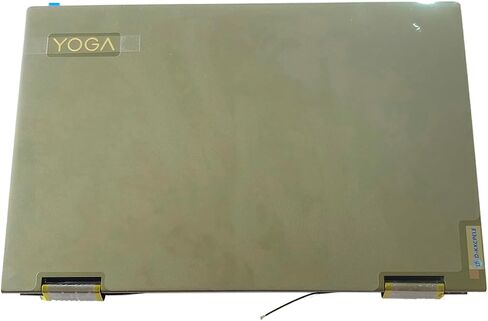 Replacement for Lenovo Yoga 7 14ITL5 Laptop LCD Back Cover Top Screen Case A Lid and Hinge Set 5CB1A08844 in Saudi Arabia