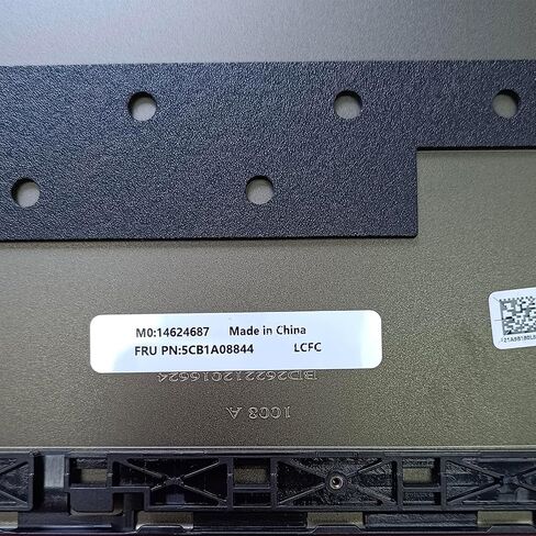 Replacement for Lenovo Yoga 7 14ITL5 Laptop LCD Back Cover Top Screen Case A Lid and Hinge Set 5CB1A08844 in Saudi Arabia