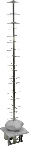 Ubiquiti Networks - AMY-9M16X2 - Airmax 2 pack 900 MHz dual pol highgain array 16 dBi Yagi MIMO Antenna, 20+km, 90+Mbps real TCP/IP, 2x2 MIMO PtP bridging or 2x2 MIMO PtMP BaseStation solutions. in Saudi Arabia