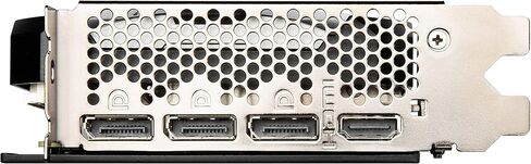 MSI Gaming Geforce RTX 4060 TI 8GB GDRR6 128-bit HDMI/DP NVLINK TORX FAN 4.0 ADA LOVELACE ARCHITURE CARD in Saudi Arabia