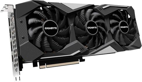 Gigabyte Gv-R57XTGAMING OC-8GD Radeon Rx 5700 Xt Gaming OC 8G Graphics Card, PCIe 4.0, 8GB 256-Bit GDDR6, Video Card (Renewed) in Saudi Arabia